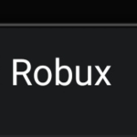 Doação de robux dos games