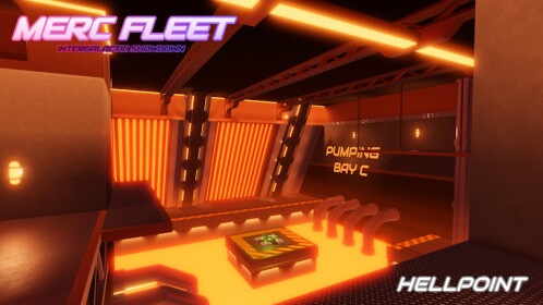 Merc Fleet