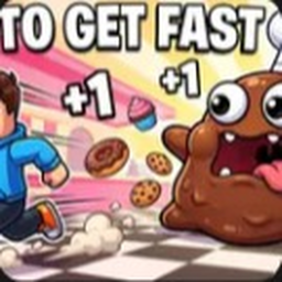 ⚡ +1 Speed Eat a Brainrot  🍔
