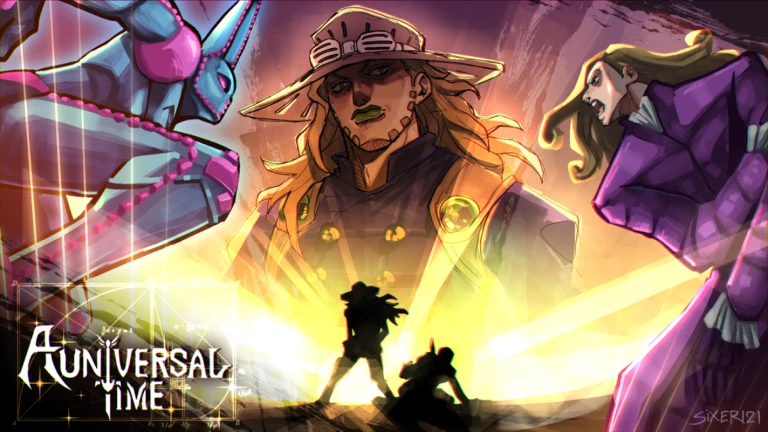 Top 5 Player Tips for A Universal Time: Image via Roblox.com