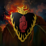 -|The Fiery Hand|-