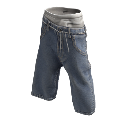ardor* - skate shorts (lightblue) thumbnail