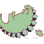 Le Epic Dino Squad