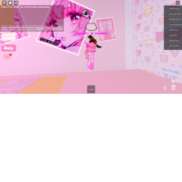 For Mia and Billie kawaii game.
