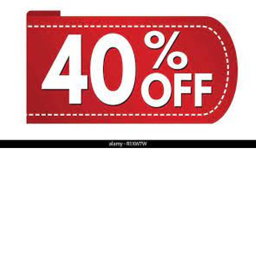 40 off