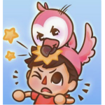 It’s funneh and flamingo fan club