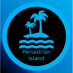 Periastron Island
