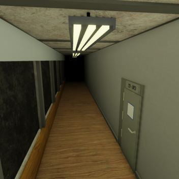 power plant corridors