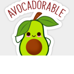 #Avocado_world