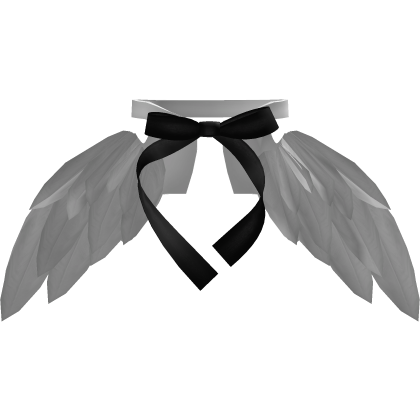 🪽angel wings collar 3.0  Roblox item