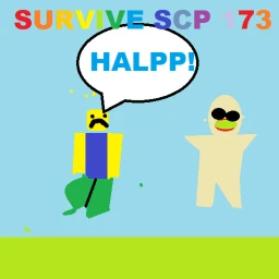 SURVIVE THE SCP KILLER icon