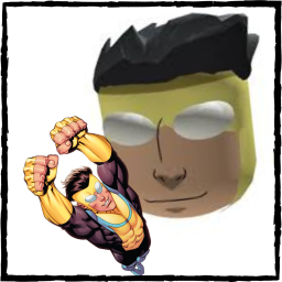 Invincible: Da FanGame