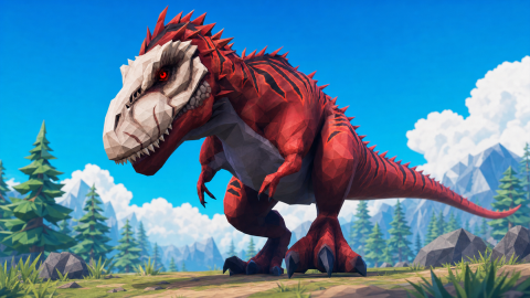 Dino Hunters[UPD]