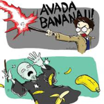 I GOT BANANAS