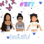 Lea and Laila squad