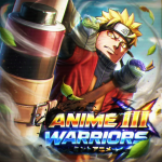 [🌧️ アップデート 1 + 3 ラッキー 🍀] アニメ戦士 III 