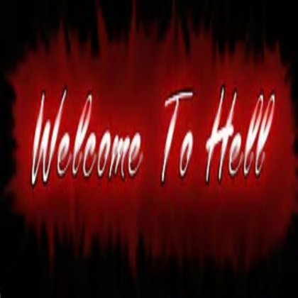 Horror Theme Park Roblox decal