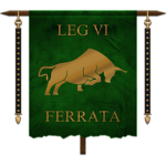 Sixth Irоnclad Legion ᅠ