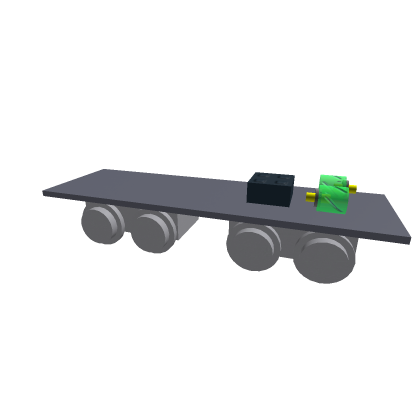 Drivable Train