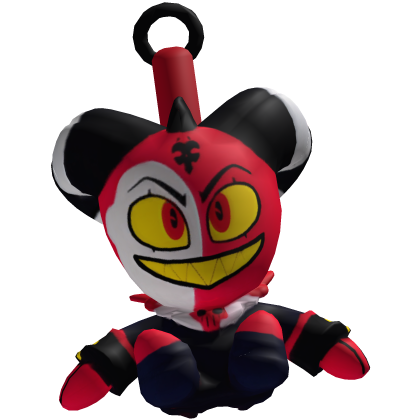 [Waist] Blitz Keychain - Helluva Boss