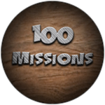 Complete 100 Missions