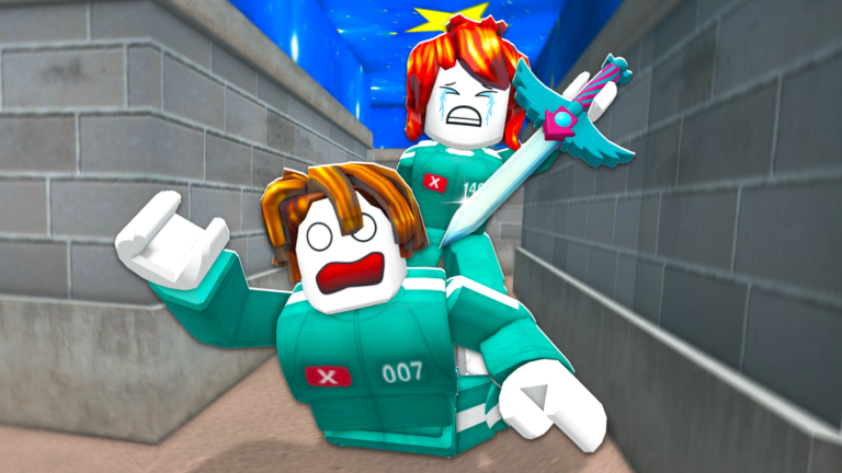 Key and Knife (SEASON 3 SQUID GAME) screenshot 3