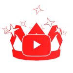 Red Content Crown