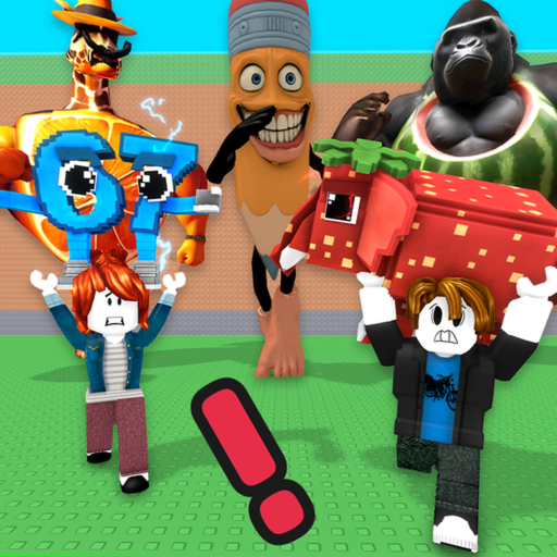 Brainrot Heist