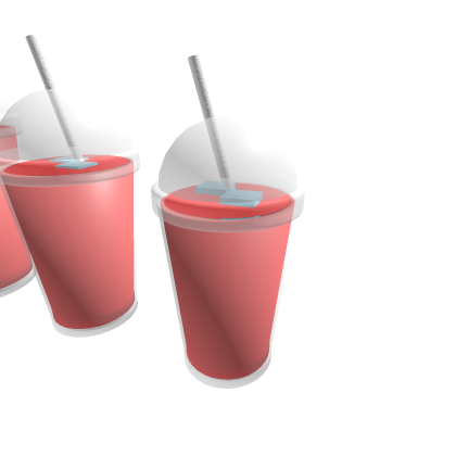 cups + ice