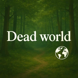 Dead world (not ready) icon