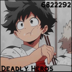 Deadly Heroes