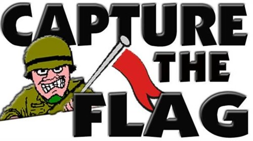 CAPTURE THE FLAG but with extentions and secrets:)