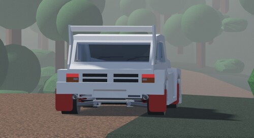 american rally racing 