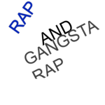 Rap and Gansta Rap lovers