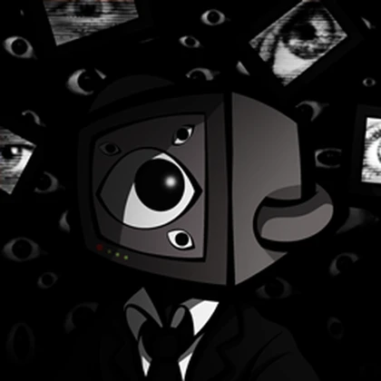the depths of dreams | weirdcore Roblox group icon