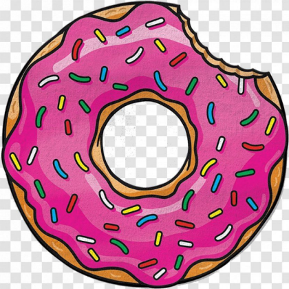 Donuts Coffee And Doughnuts Clip Art Drawing Carto Roblox decal