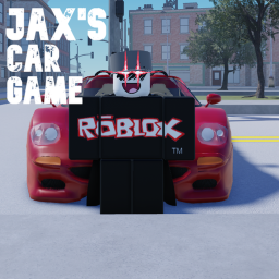 Jax's Car Game (UPDATE 1)