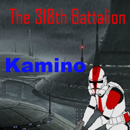 Kamino - ALPHA