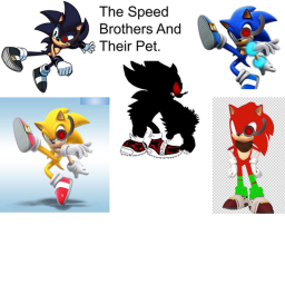 The Speed Brothers' World