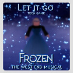 Frozen The Musical - Let it Go Tech Game - WE ❄️