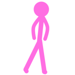 Purple’s mom/pink fan’s