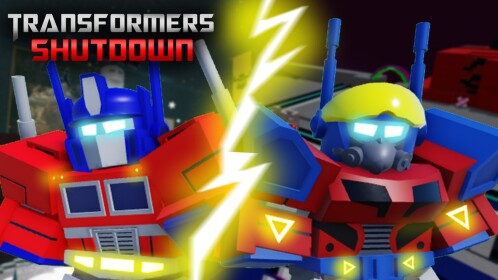 (SUPERCROSS!) Transformers Shutdown (Beta)
