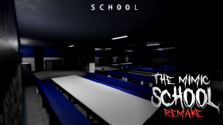 [SMALL UPD] The Mimic School Remake screenshot 3