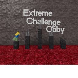 [NEW] Extreme Challenge Obby icon