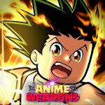 [💥] Anime Weapons