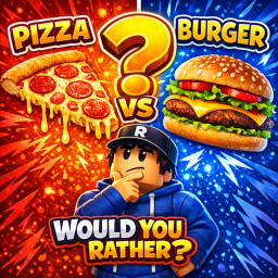 [NEW!!!] Would You Rather...