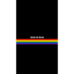 Love is Love By:MoonxyLux