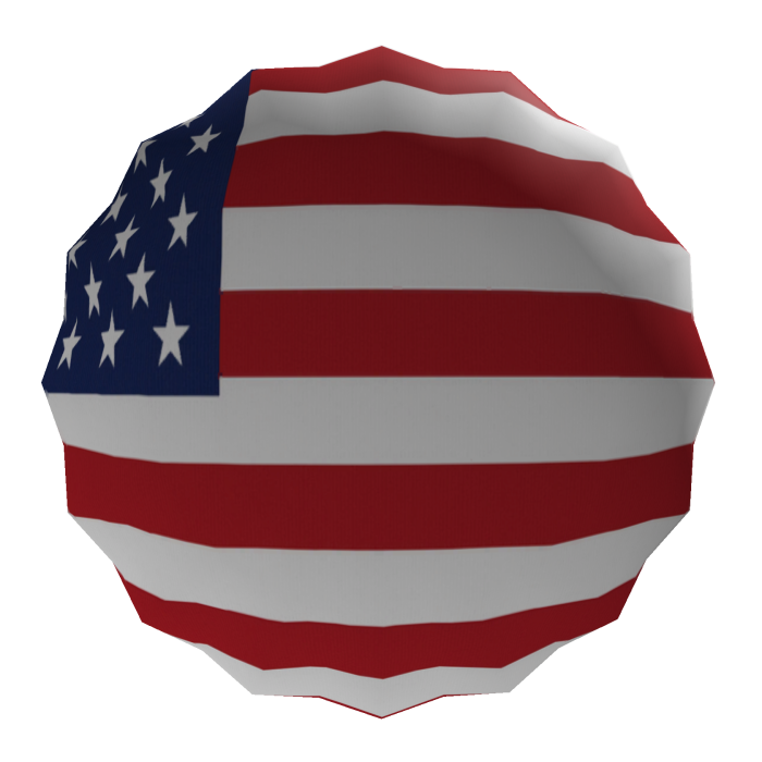 United States Pin