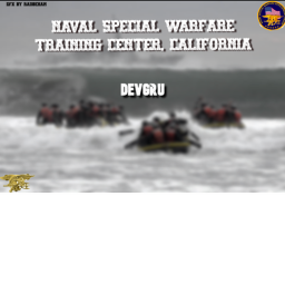 Naval Special Warfare Training Base, San Diego, Ca