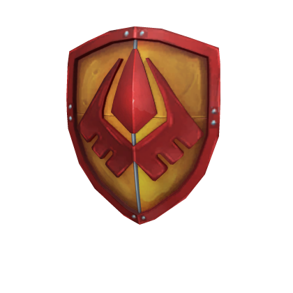 Redcliff Back Shield